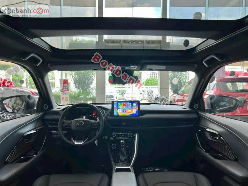 Toyota Yaris Cross HEV 1.5 CVT 2026 - ảnh 5