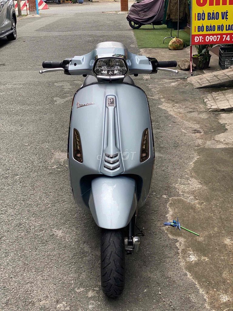 Piaggio Vespa 2016 - ảnh 1