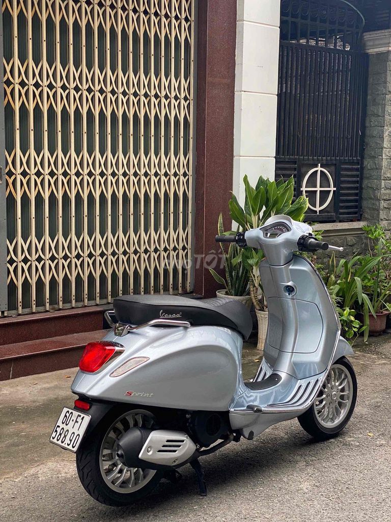 Piaggio Vespa 2016 - ảnh 5