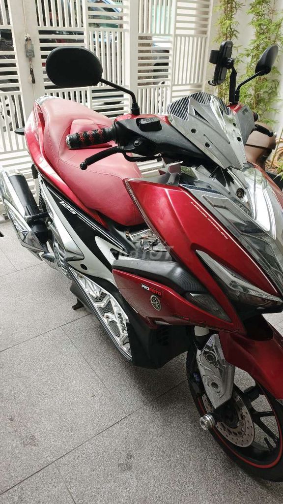 Yamaha NVX 2017 - ảnh 3