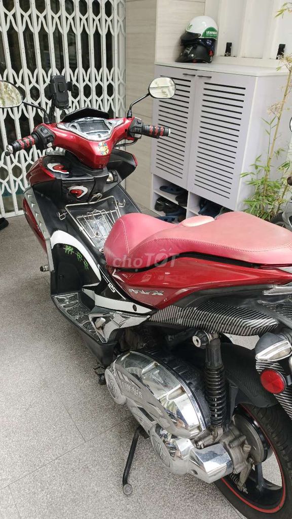Yamaha NVX 2017 - ảnh 4