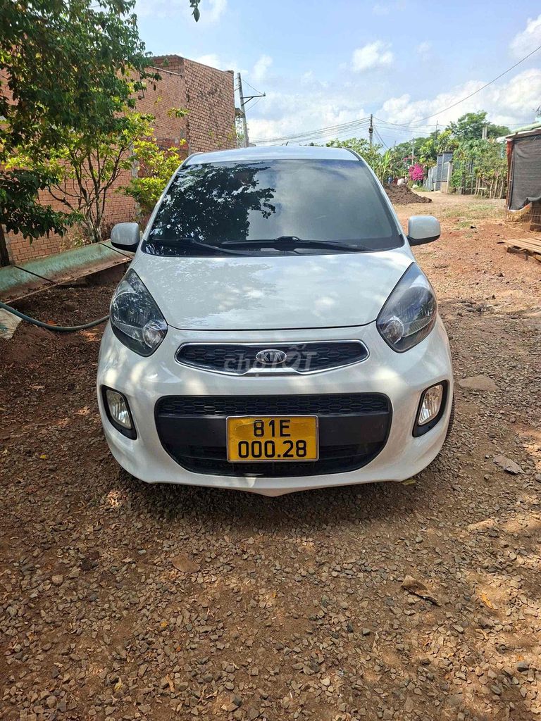 Kia Morning 2024 - ảnh 1