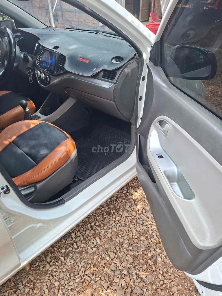 Kia Morning 2024 - ảnh 2