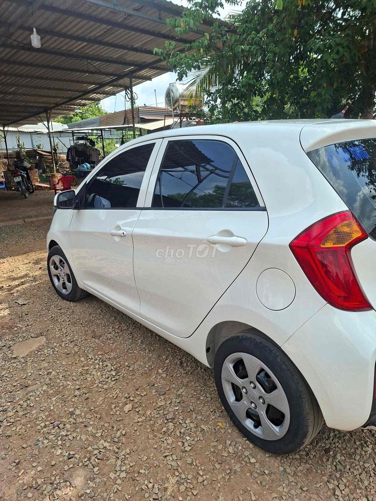 Kia Morning 2024 - ảnh 3