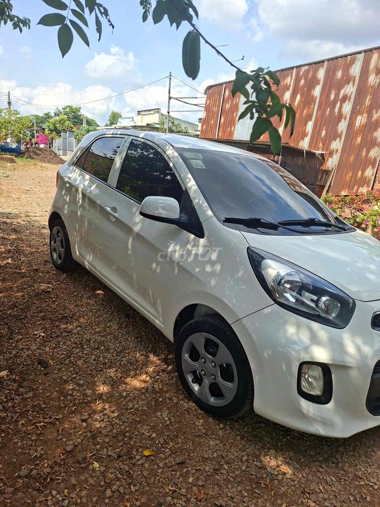 Kia Morning 2024 - ảnh 4