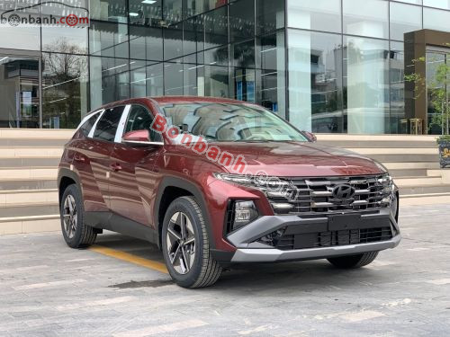 Hyundai Tucson 2.0 AT Đặc biệt 2026 - ảnh 2