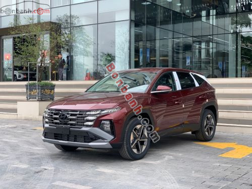Hyundai Tucson 2.0 AT Đặc biệt 2026 - ảnh 3