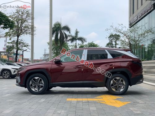 Hyundai Tucson 2.0 AT Đặc biệt 2026 - ảnh 4