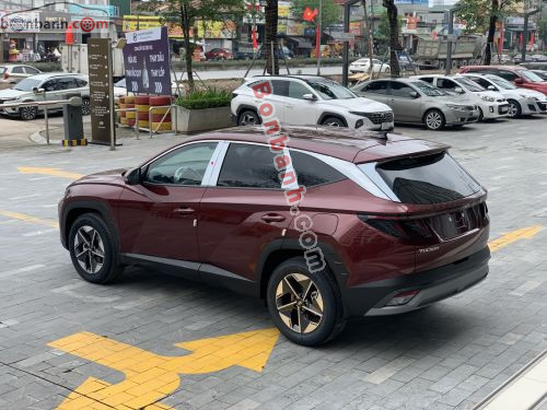 Hyundai Tucson 2.0 AT Đặc biệt 2026 - ảnh 5