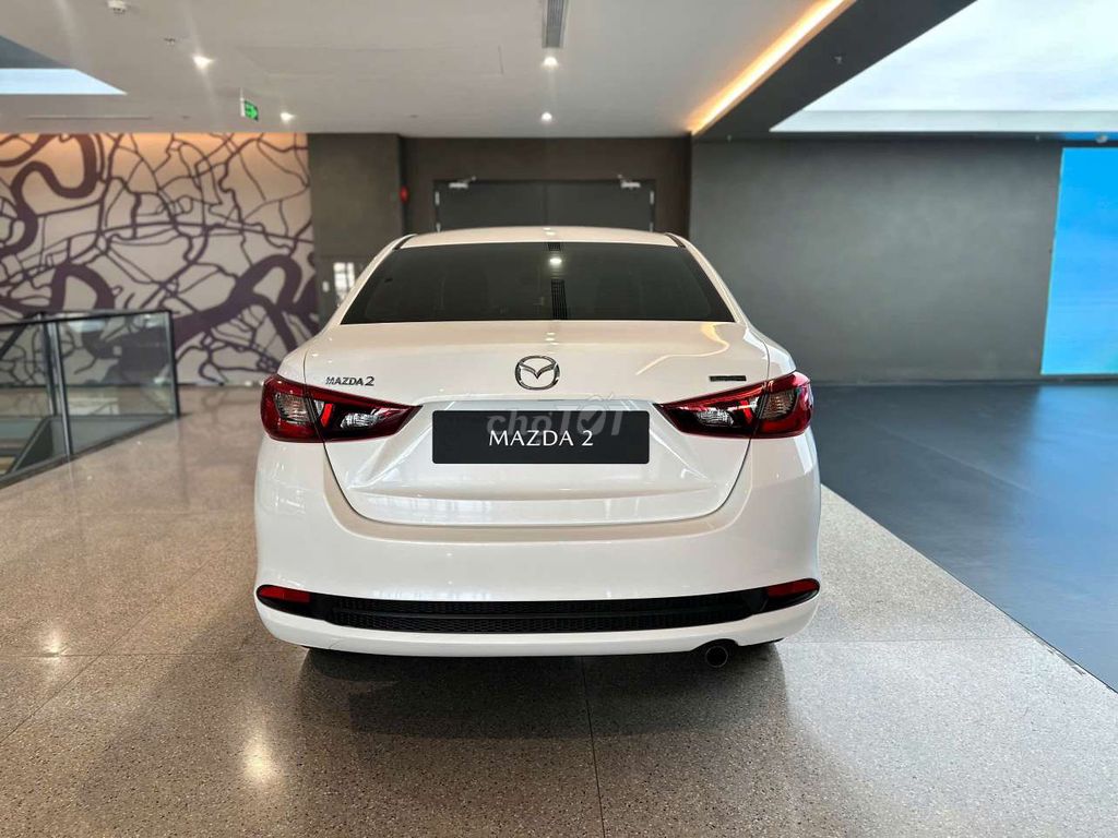 Mazda 2 2026 - ảnh 4