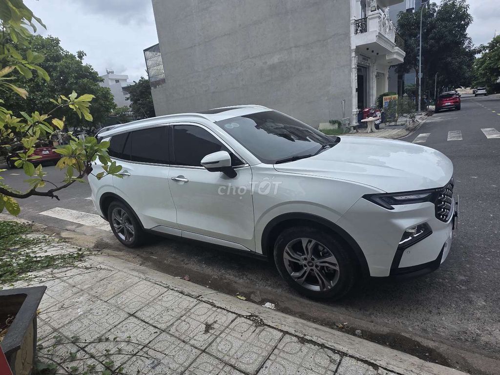 Ford Territory 2023 - ảnh 1