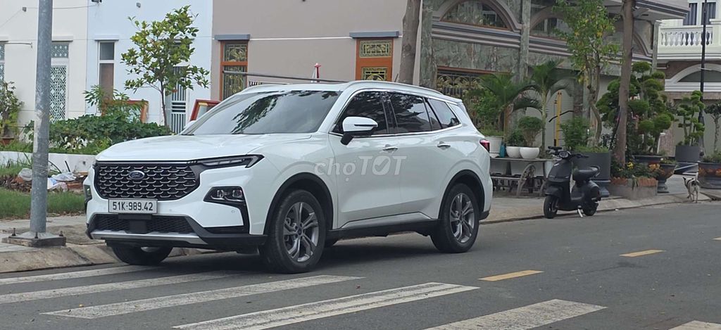 Ford Territory 2023 - ảnh 3