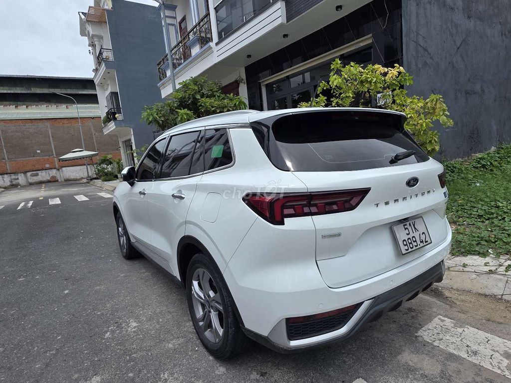Ford Territory 2023 - ảnh 4