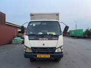 Isuzu 2021 - ảnh 1