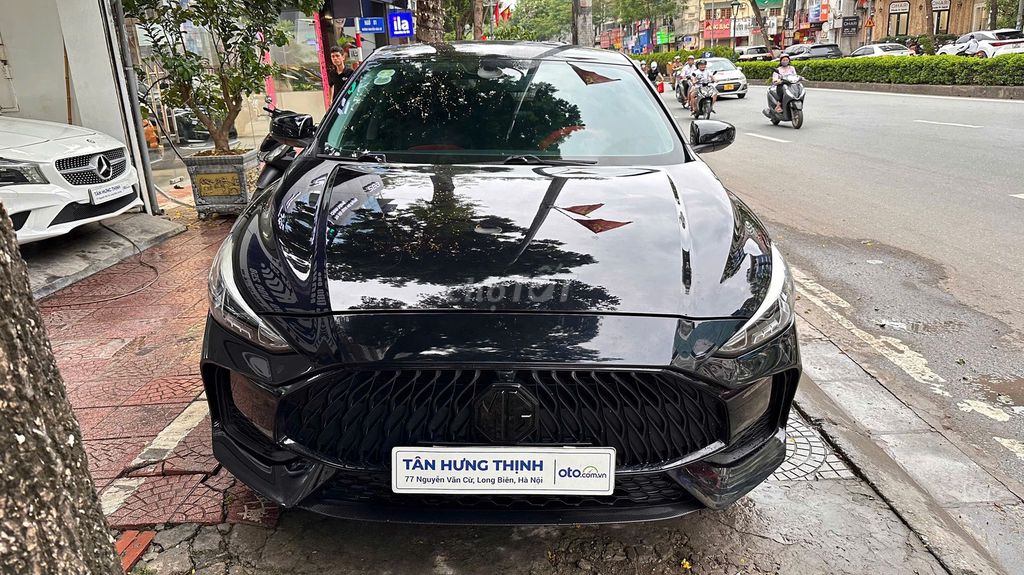 MG 5 Standard 1.5 AT 2024 - ảnh 1