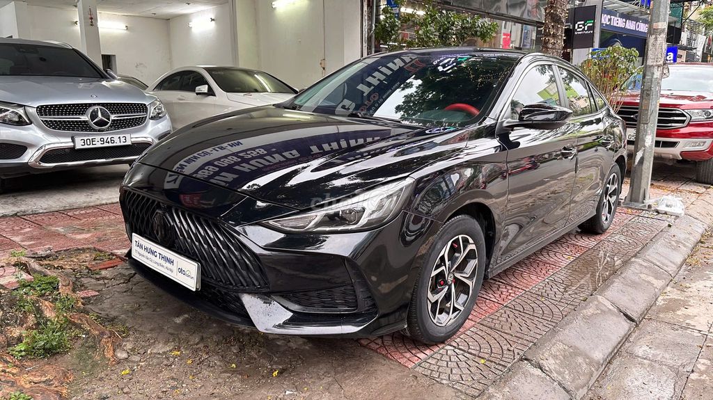 MG 5 Standard 1.5 AT 2024 - ảnh 2