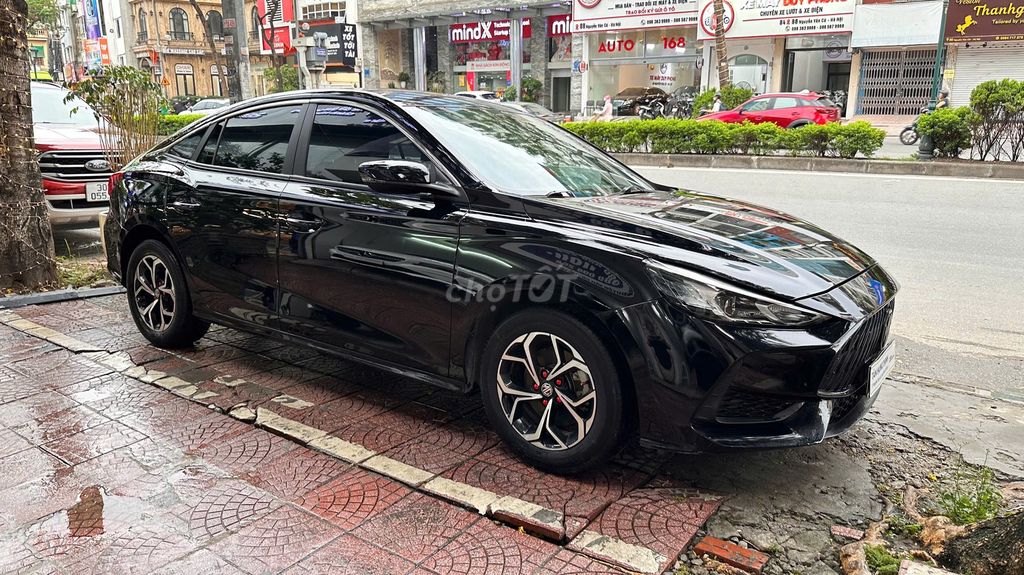 MG 5 Standard 1.5 AT 2024 - ảnh 3