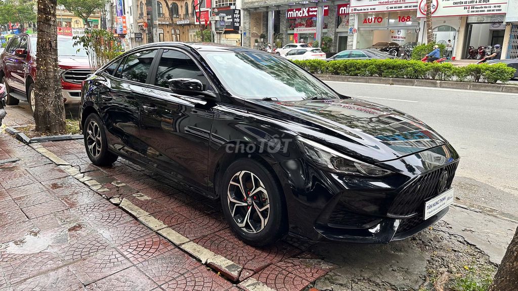MG 5 Standard 1.5 AT 2024 - ảnh 4