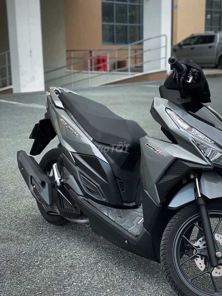 Honda Click 2018 - ảnh 1