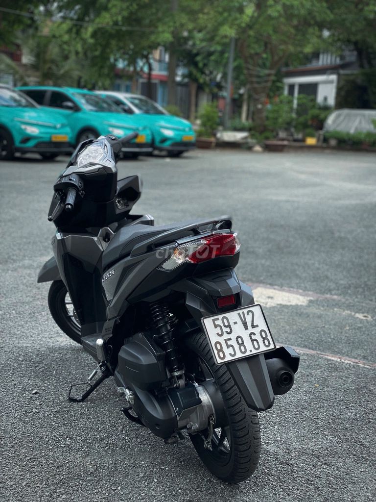 Honda Click 2018 - ảnh 2