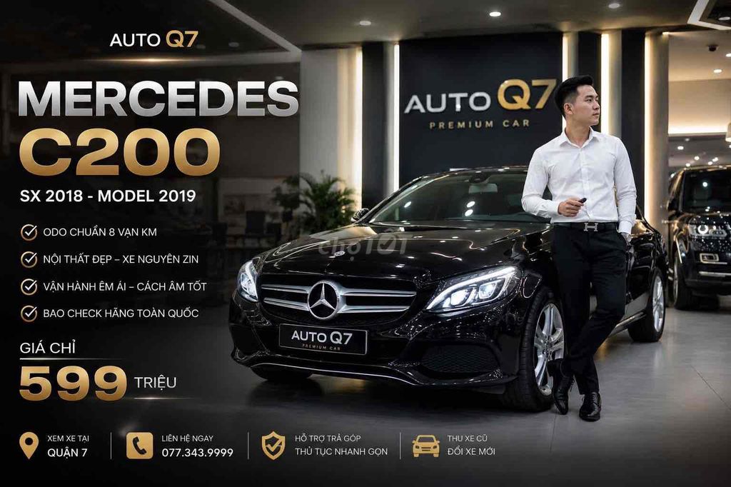 Mercedes-Benz 2018 - ảnh 1