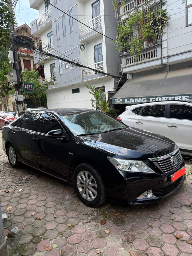 Toyota Camry 2014 - ảnh 2