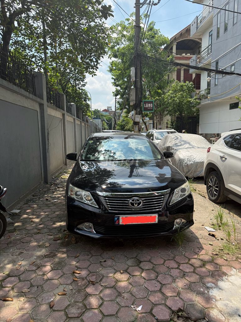 Toyota Camry 2014 - ảnh 3