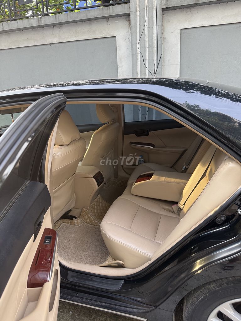 Toyota Camry 2014 - ảnh 5