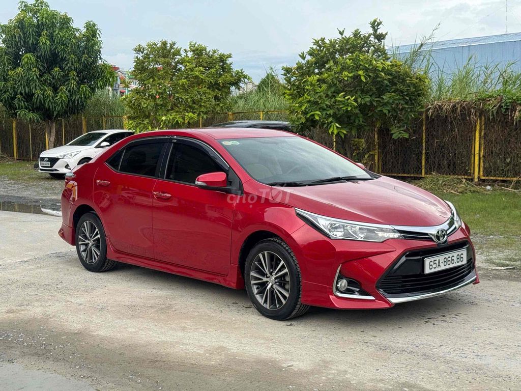 Toyota 2020 - ảnh 1