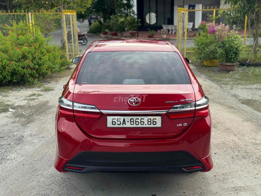 Toyota 2020 - ảnh 4