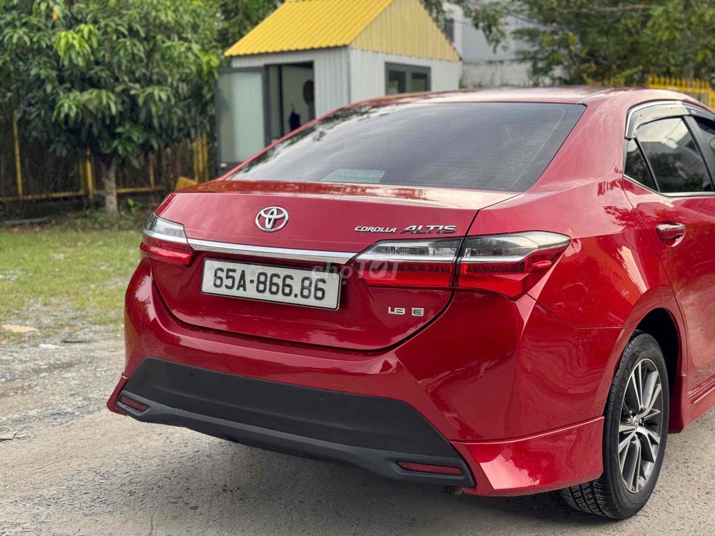 Toyota 2020 - ảnh 5
