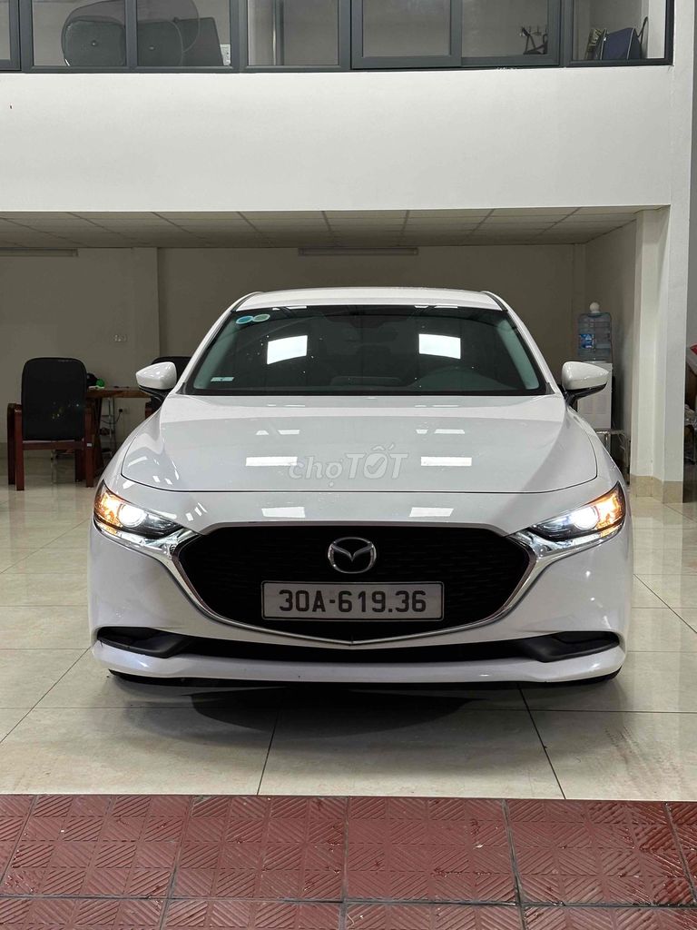 Mazda 3 2024 - ảnh 1