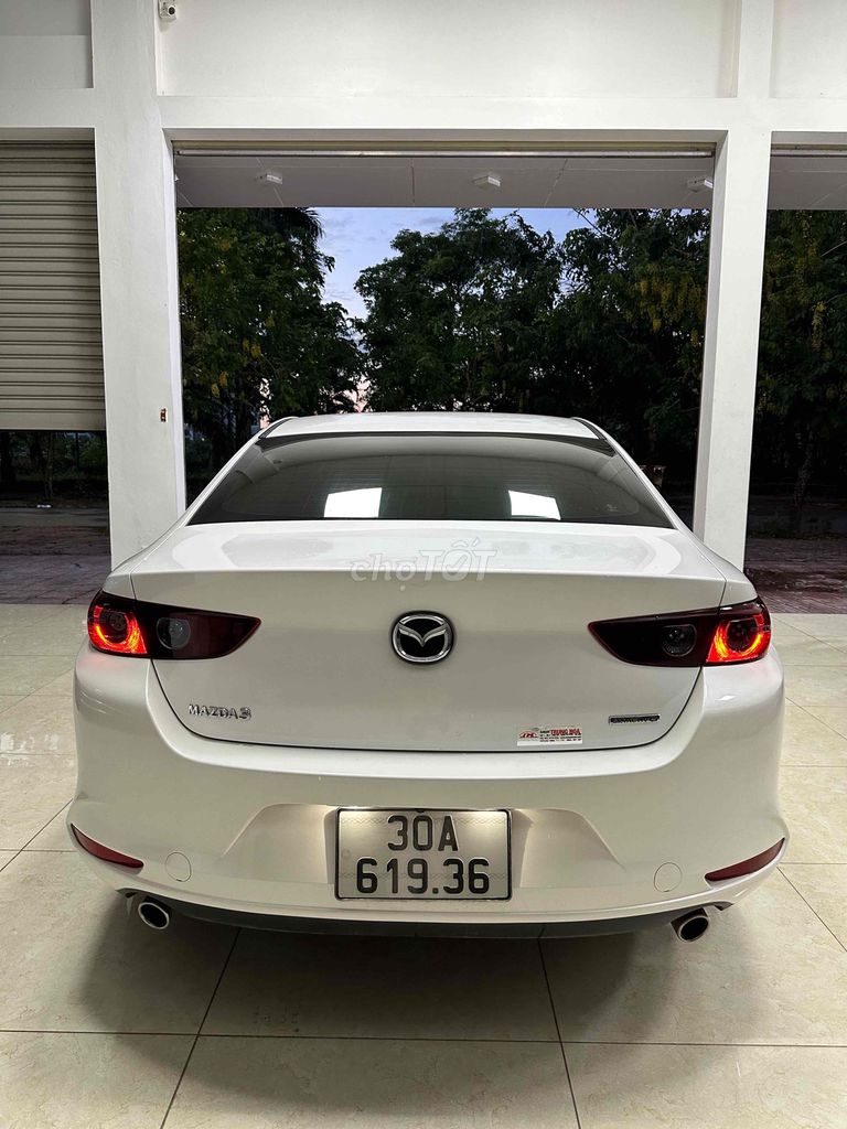 Mazda 3 2024 - ảnh 4