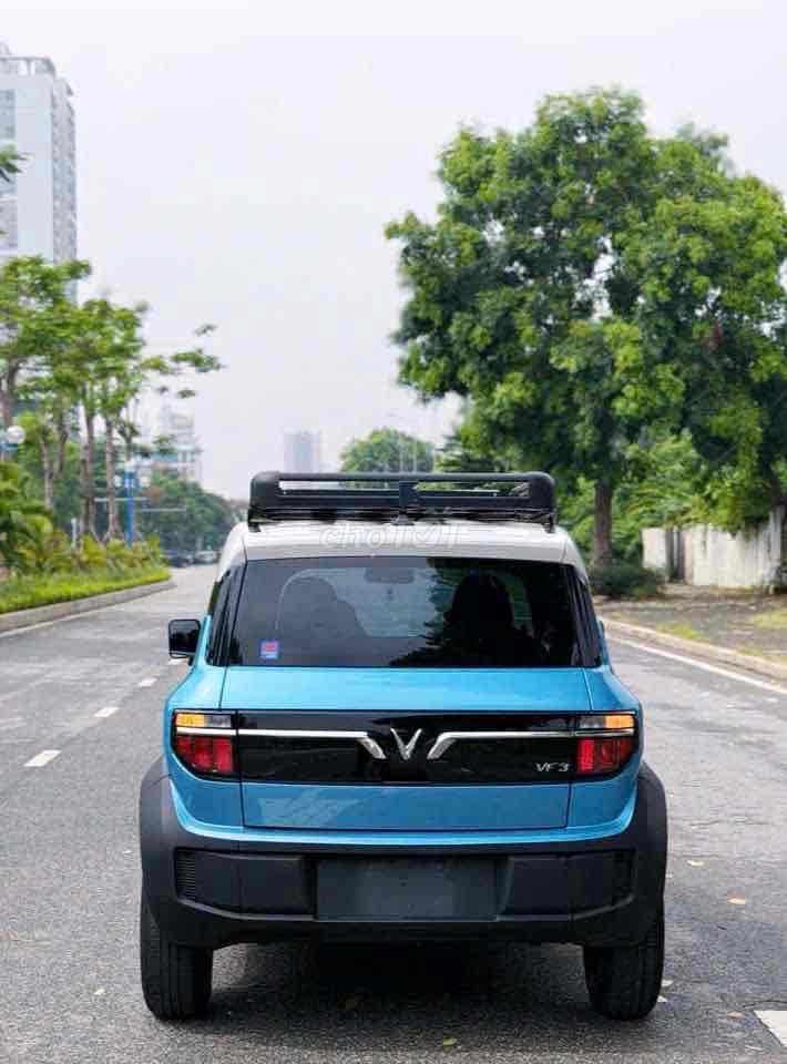 VinFast VF3 2025 - ảnh 5