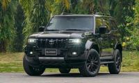 Toyota Prado LC250 2.4L 2026 - ảnh 1