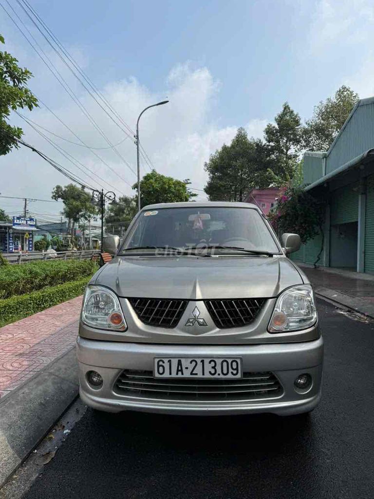Mitsubishi Jolie 2004 - ảnh 1