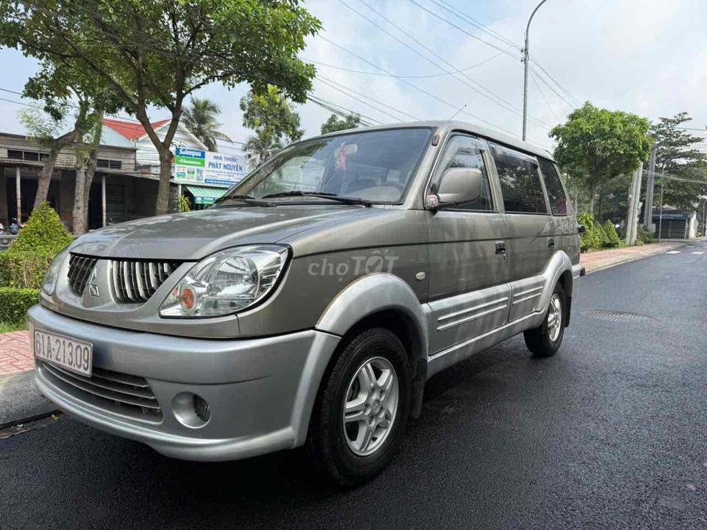 Mitsubishi Jolie 2004 - ảnh 2