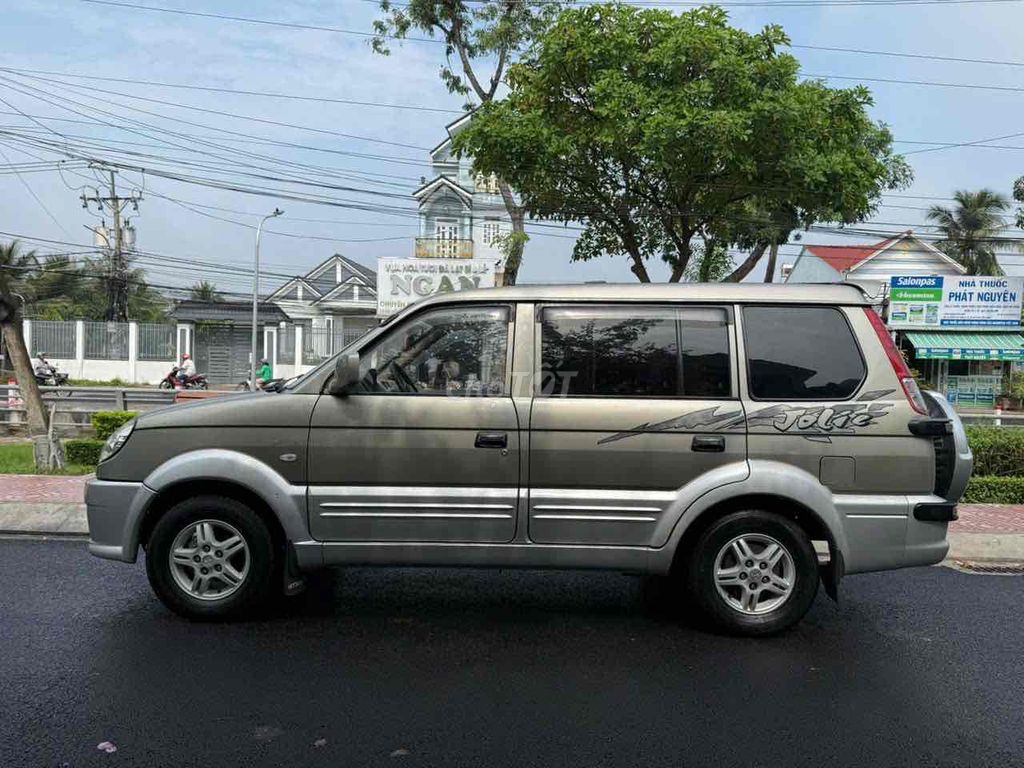 Mitsubishi Jolie 2004 - ảnh 4