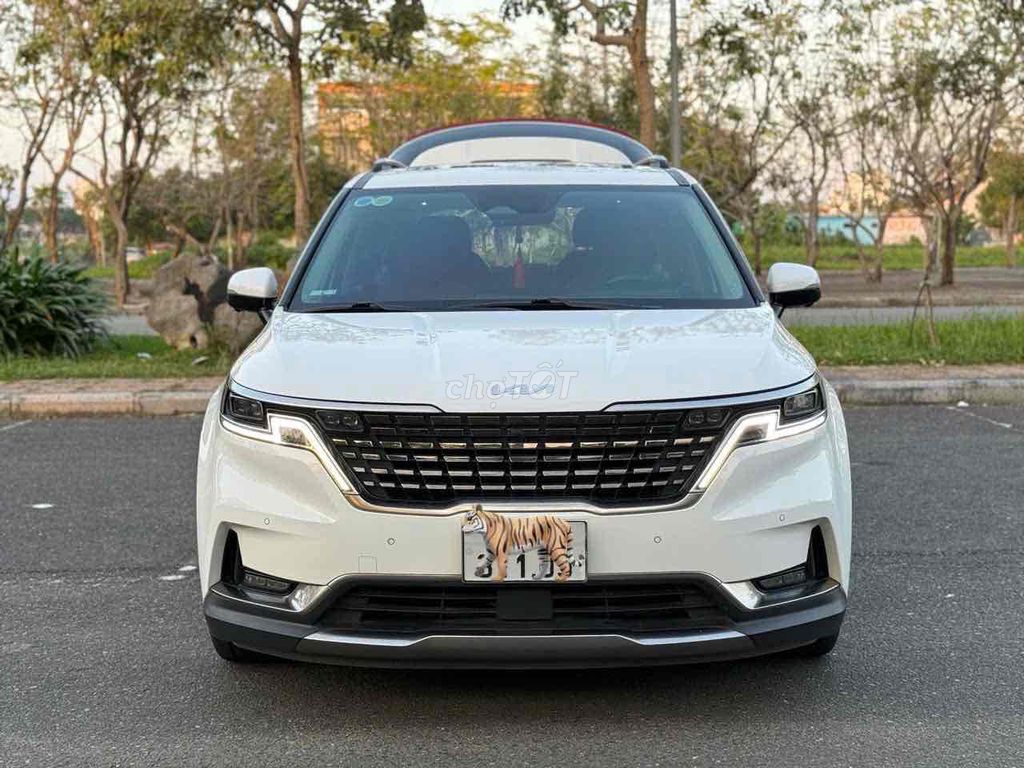 Kia Carnival 2022 - ảnh 1