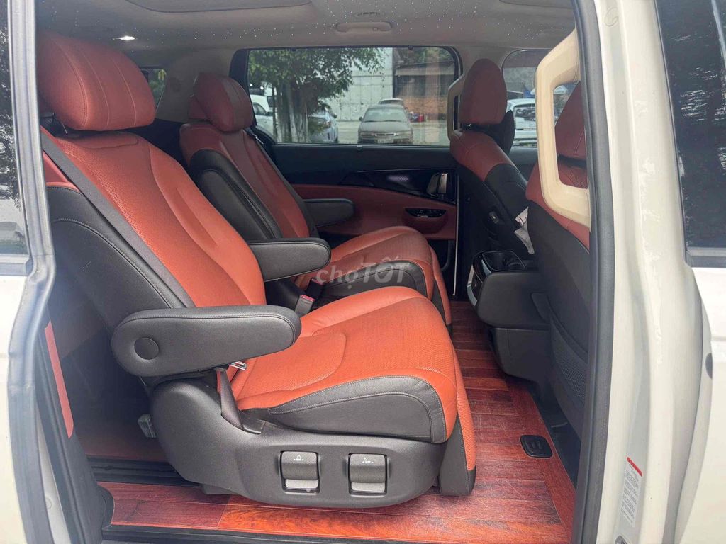 Kia Carnival 2022 - ảnh 3
