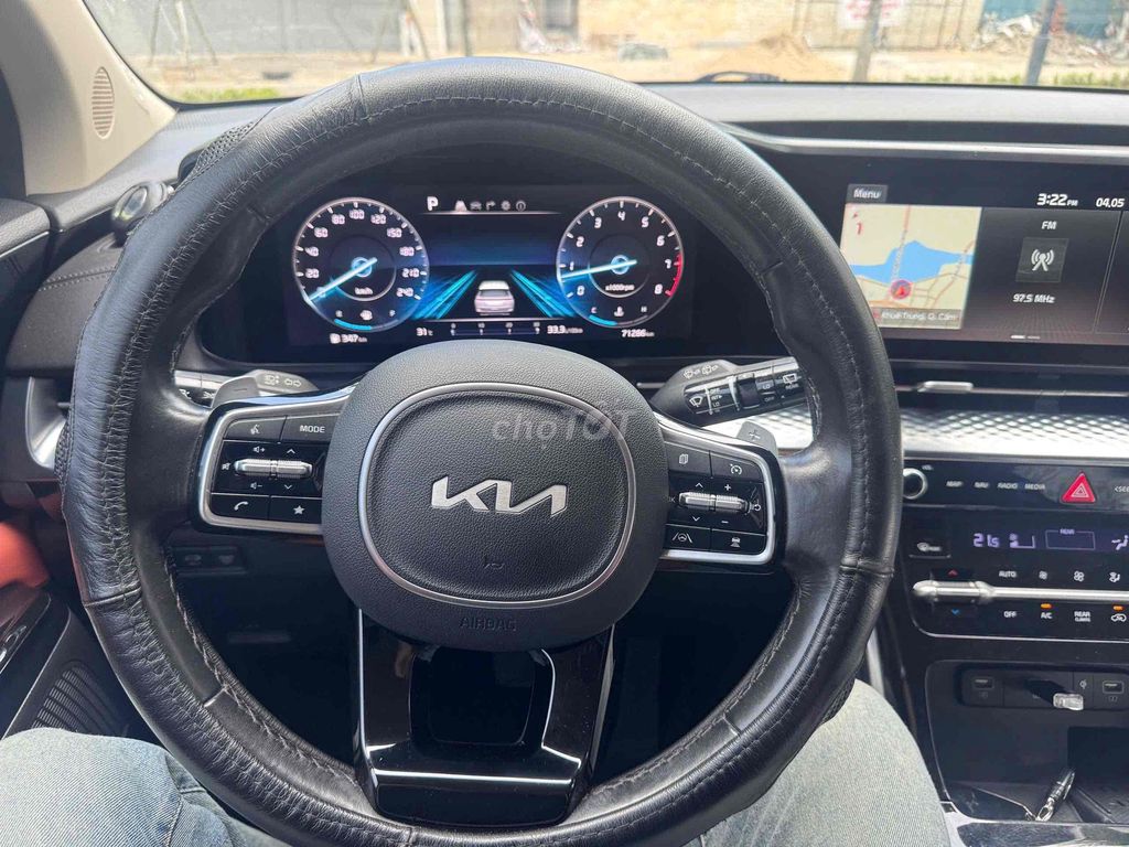Kia Carnival 2022 - ảnh 4