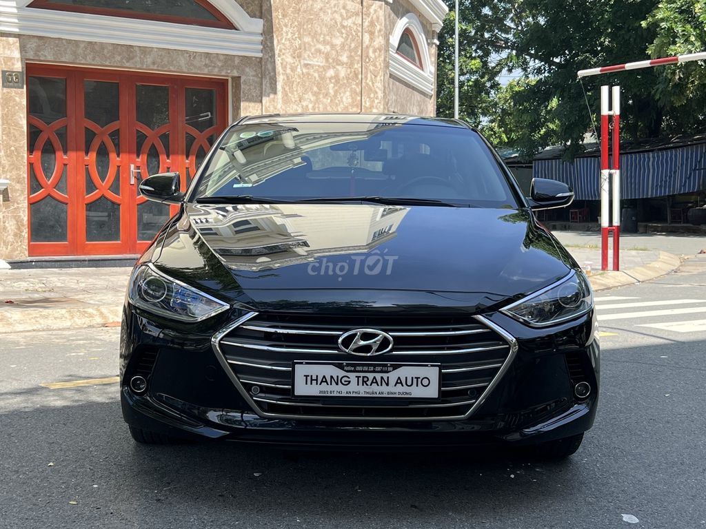 Hyundai Elantra 2.0 AT 2018 - ảnh 1