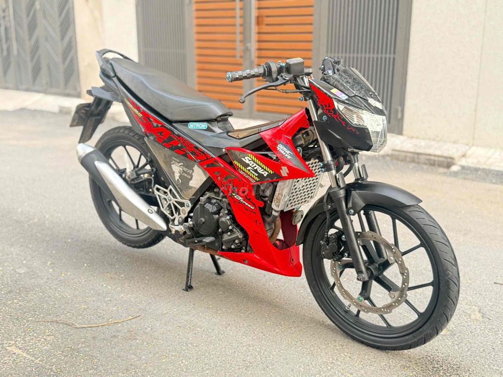 Suzuki Satria 2018 - ảnh 1