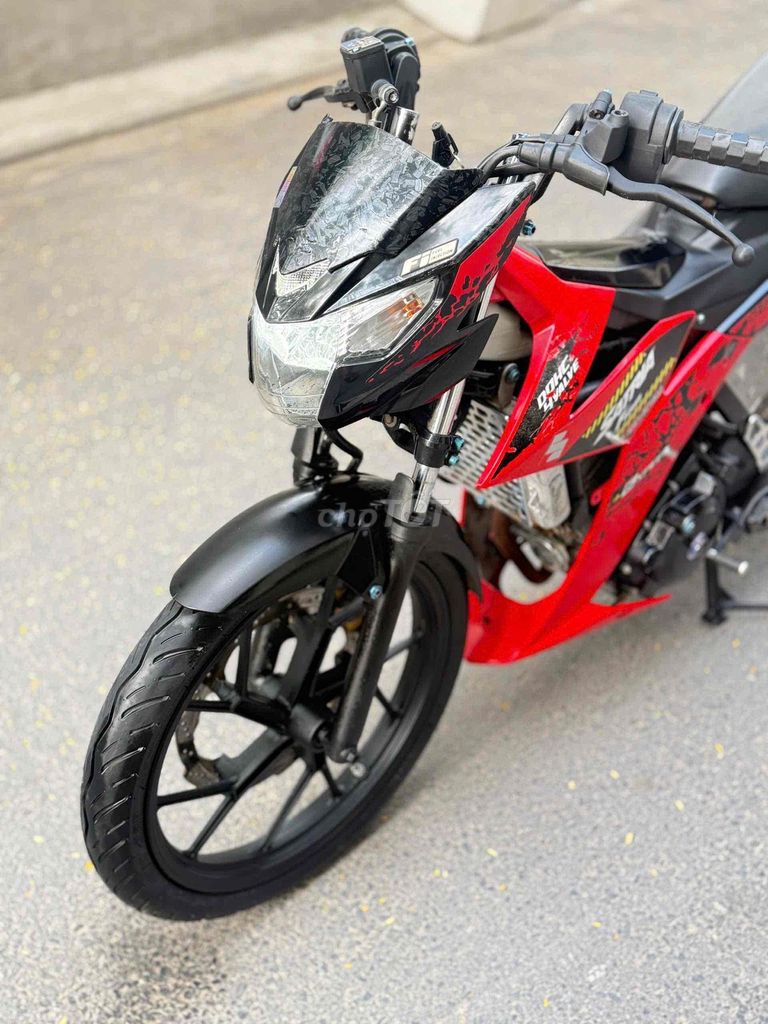 Suzuki Satria 2018 - ảnh 2