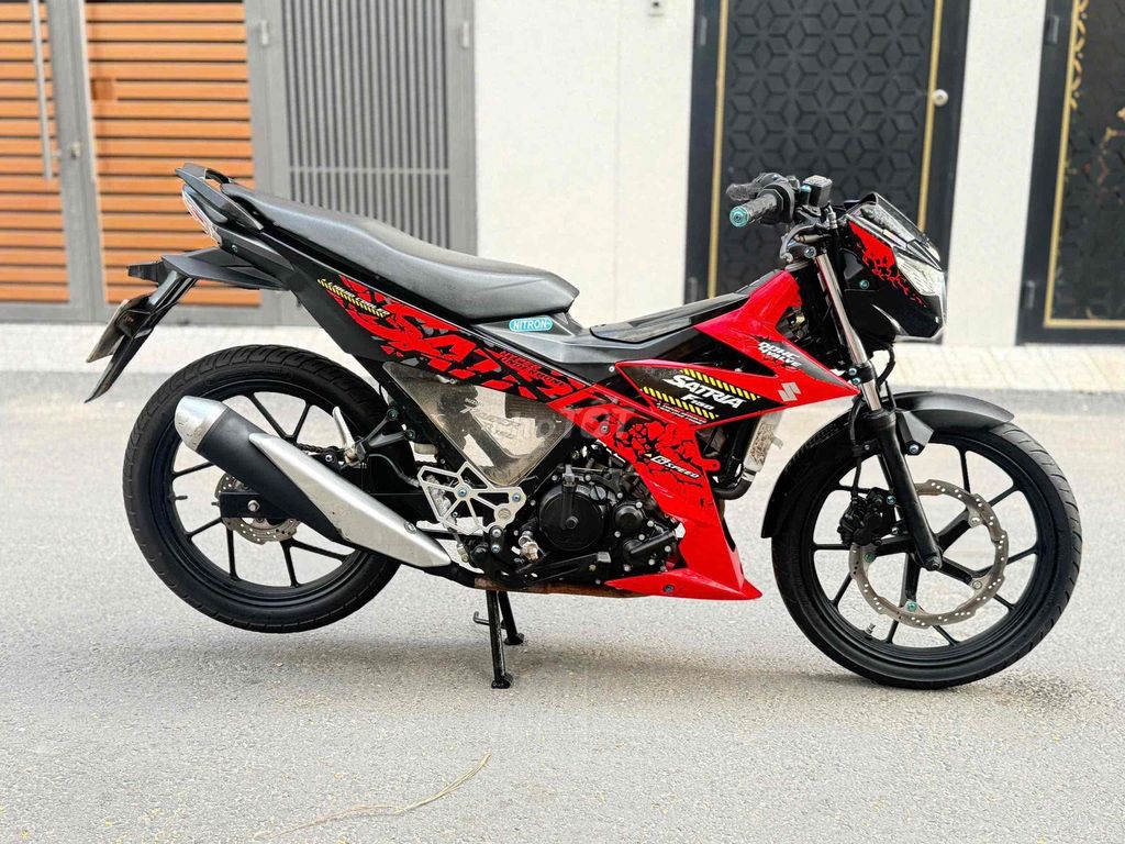 Suzuki Satria 2018 - ảnh 3