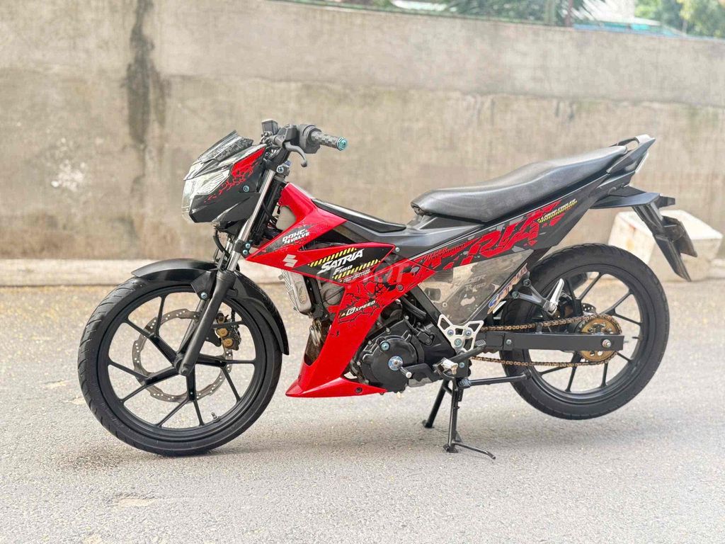 Suzuki Satria 2018 - ảnh 5