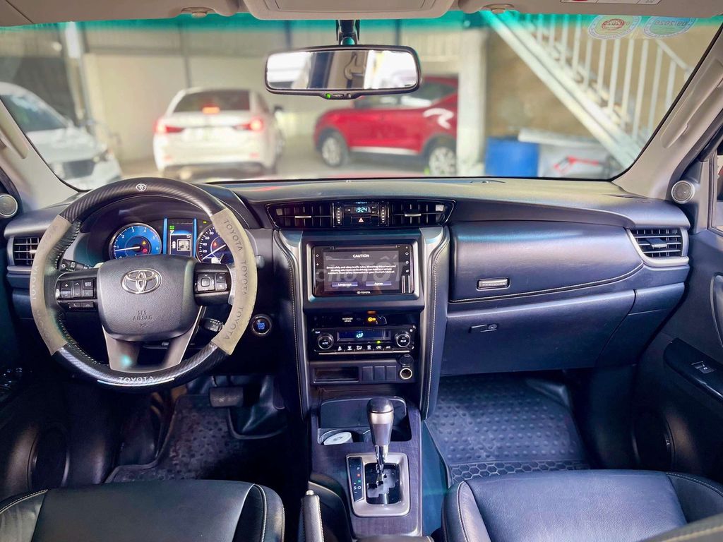 Toyota Fortuner 2022 - ảnh 4