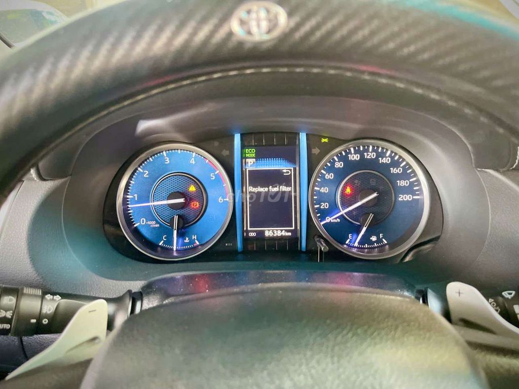 Toyota Fortuner 2022 - ảnh 5