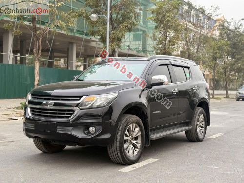 Chevrolet Trailblazer 2018 - ảnh 1