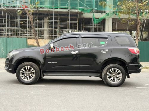 Chevrolet Trailblazer 2018 - ảnh 2
